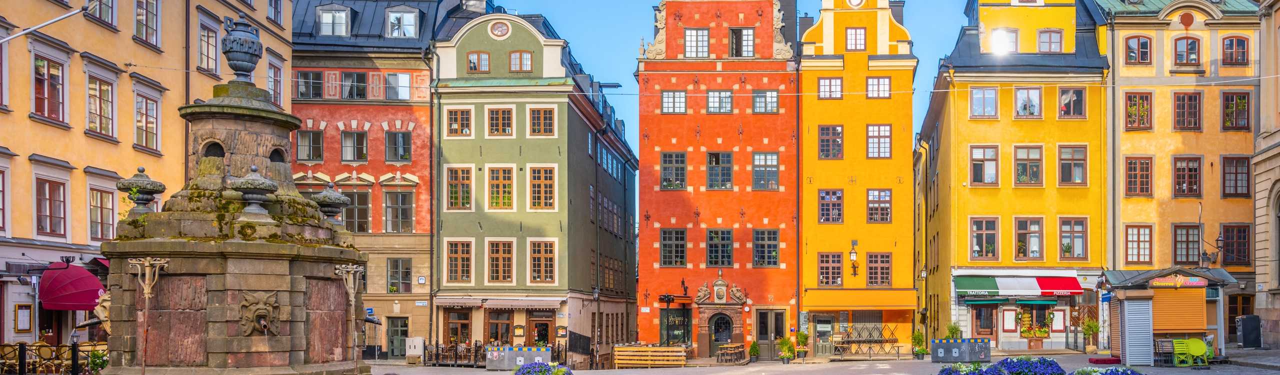 Исследуйте Стокгольм с City Pass – Экономьте на главных достопримечательностях, наслаждайтесь доступом «все в одном» и испытайте цифровое удобство в 2026 году